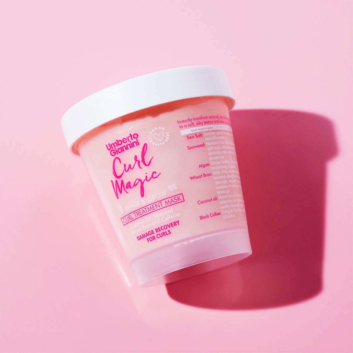 Curl Repair Mask 210ml