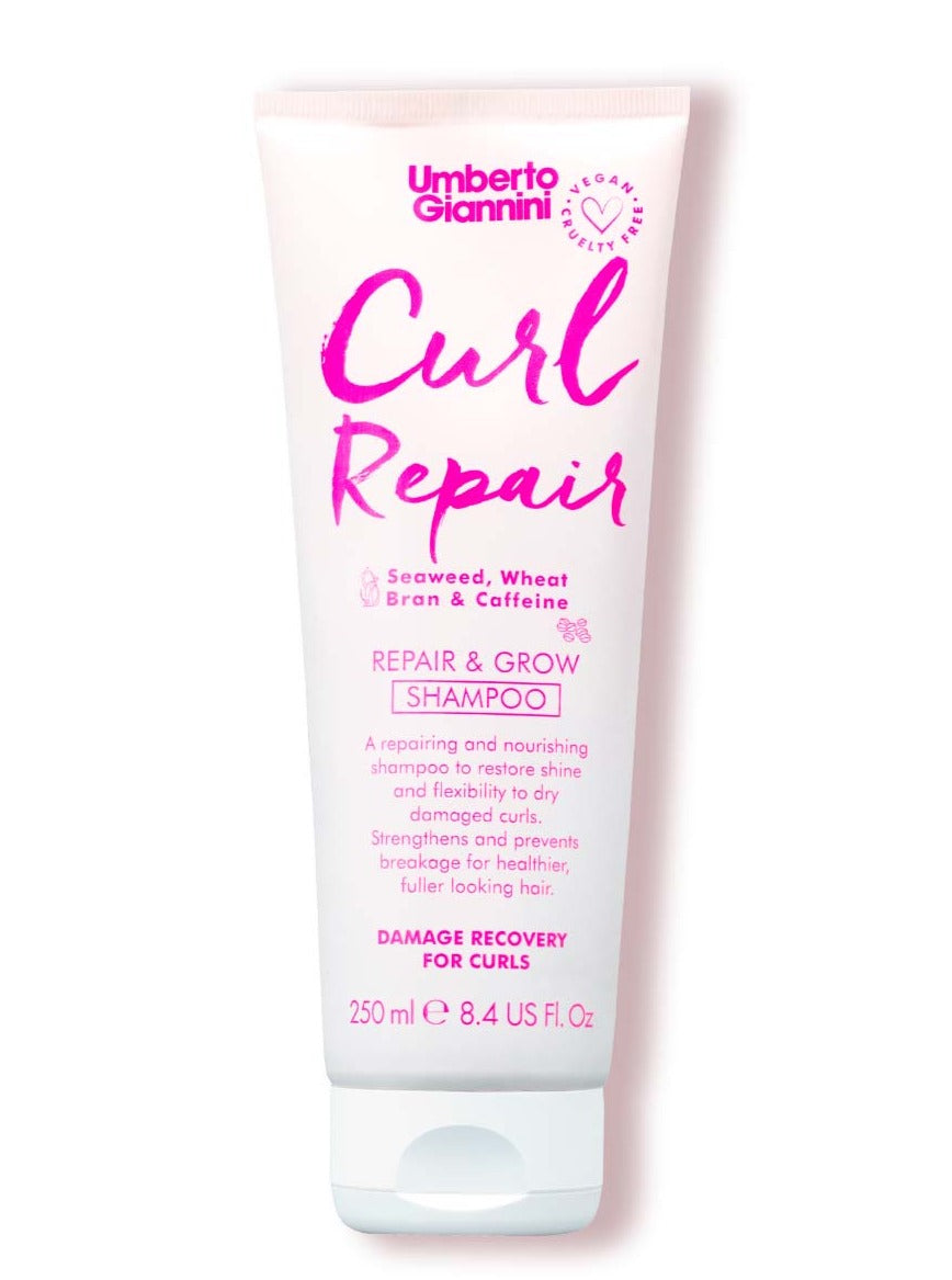 curl repair shampoo
