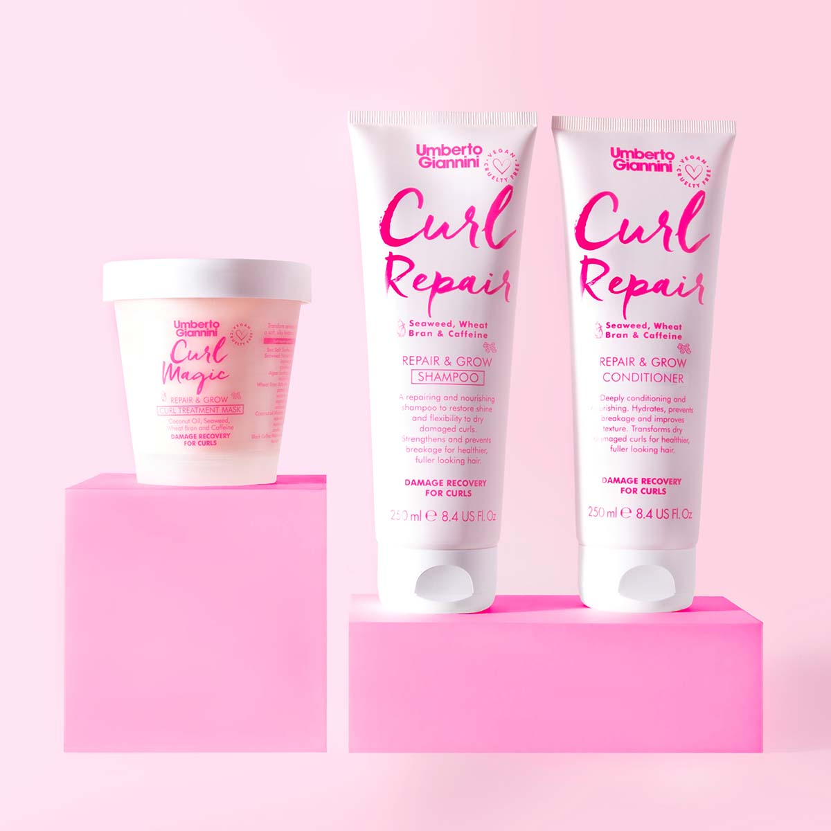 curl repair umberto giannini