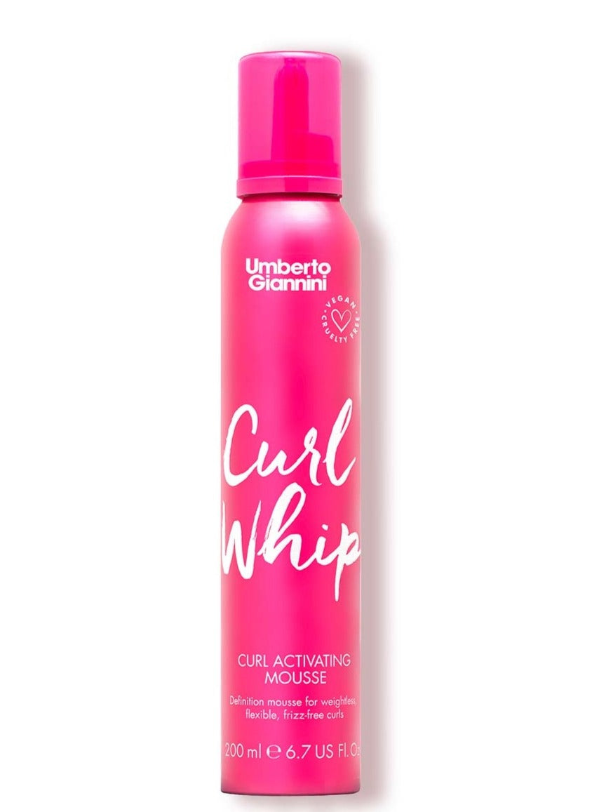 curl whip curl mousse umberto giannini