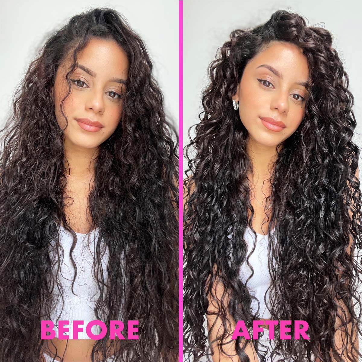 before and after lockengel