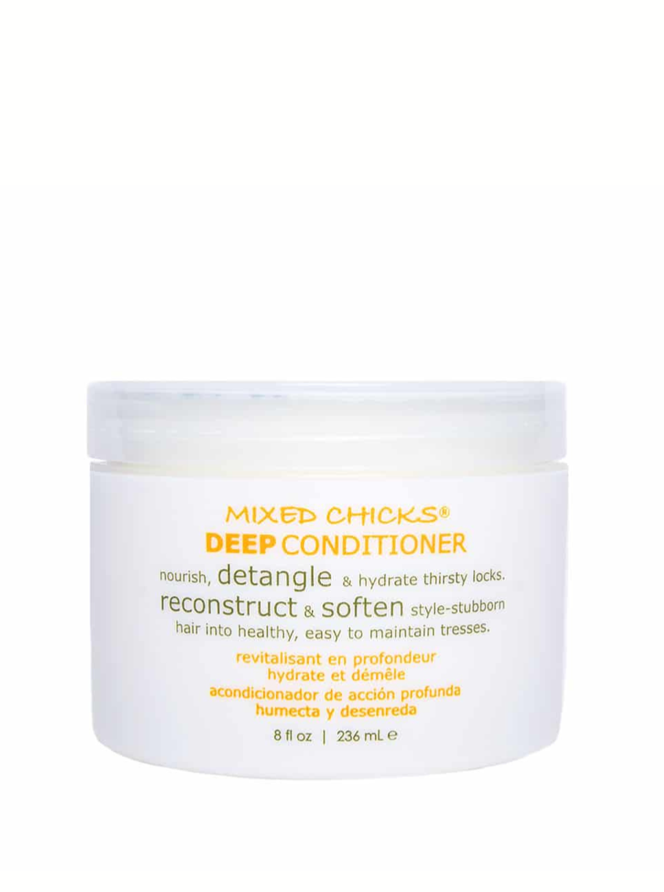 deep conditioner mixed chicks
