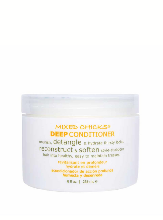 deep conditioner mixed chicks