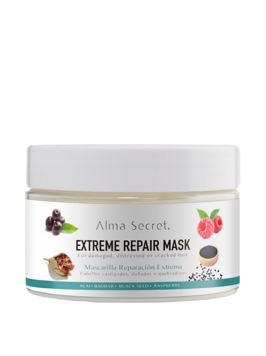 Alma Secret (solid/sham/85g + h/mask/250ml) - Set