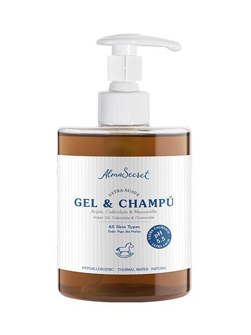 shampoo for sensitive skin