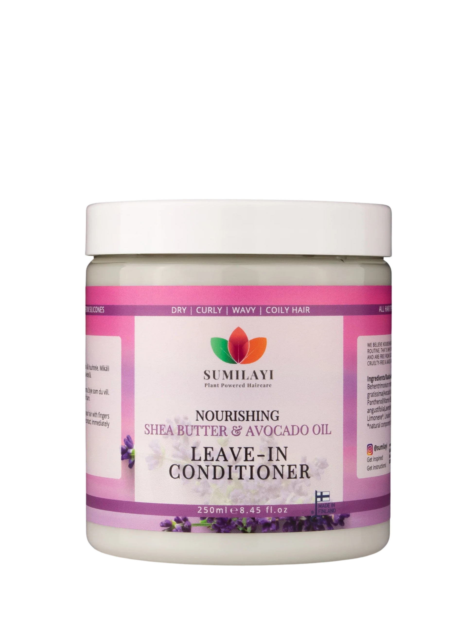 leave-in conditioner sumilayi