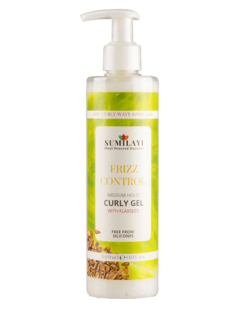 Frizz Control Lockengel