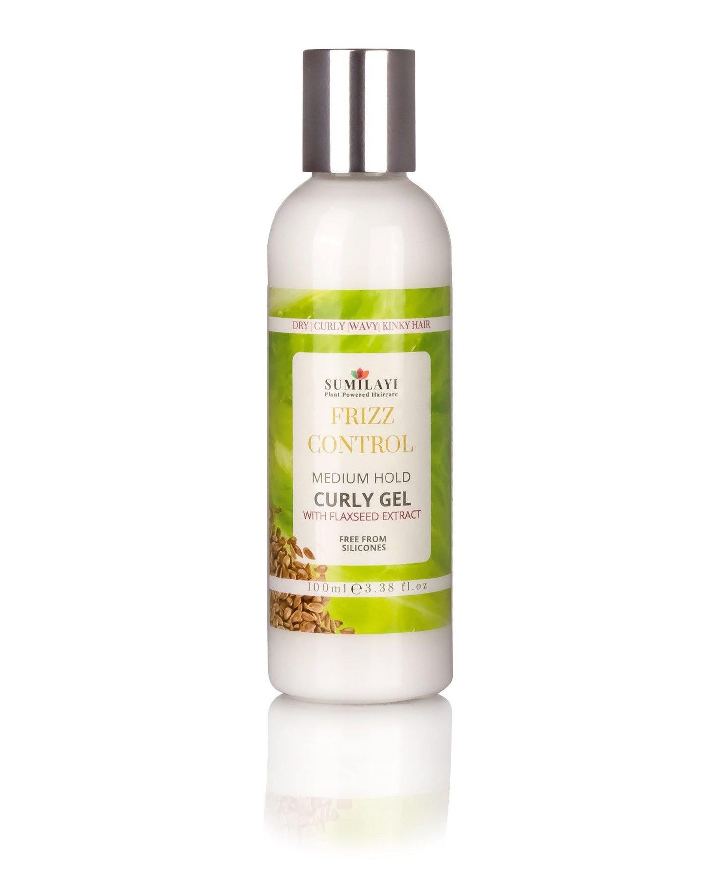 Frizz Control Lockengel