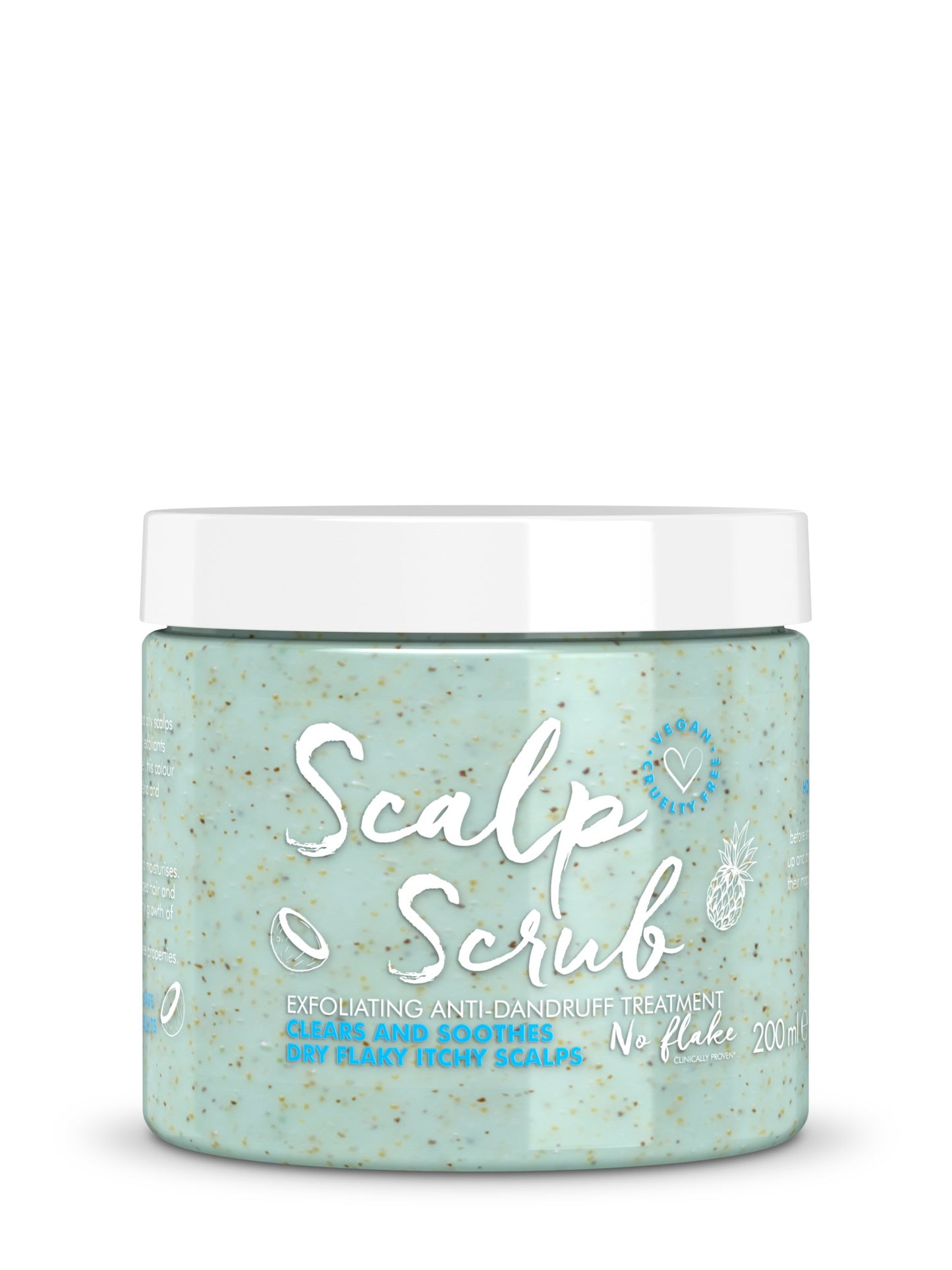scalp scrub anti-dandruff