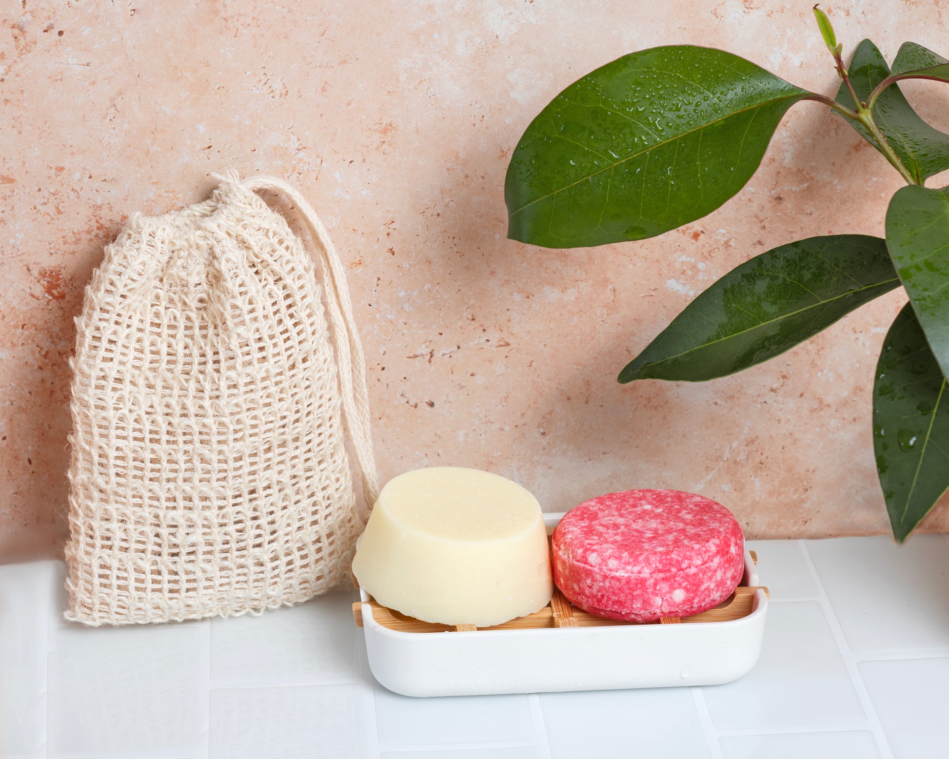 shampoo und conditioner bar curly secret