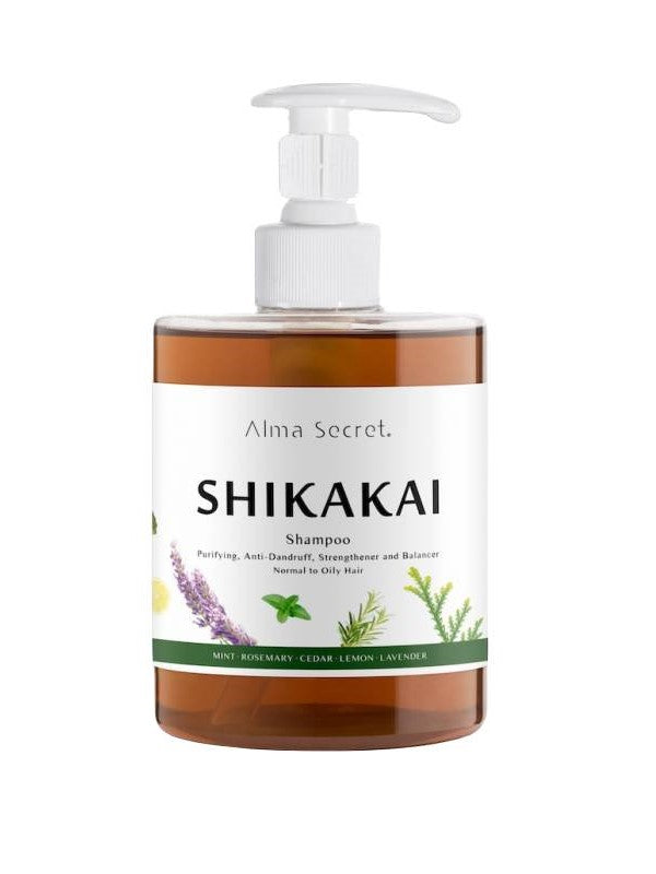 shikakai shampoo haarausfall schuppen