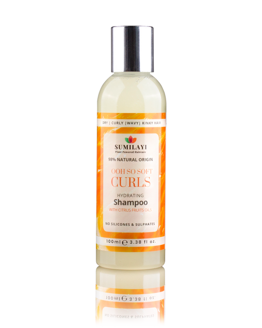Ooh So Soft Curls: Shampoo