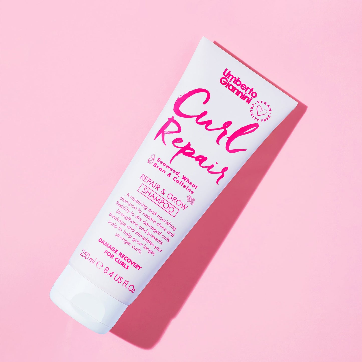 umberto giannini curl repair shampoo