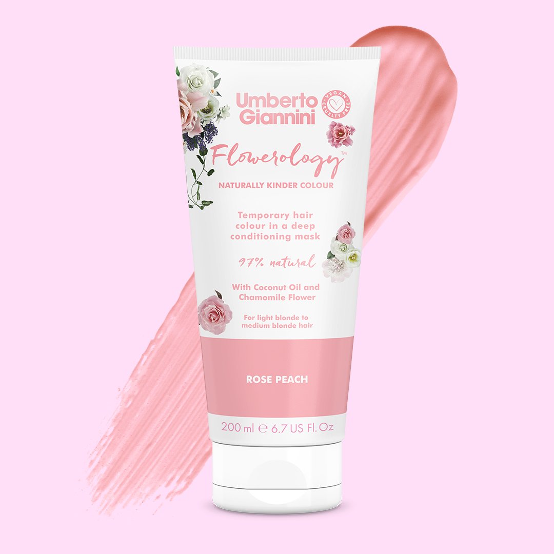 umberto giannini temporary colour mask